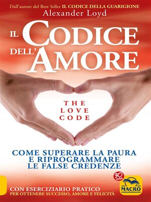 cover image of Il Codice dell'Amore